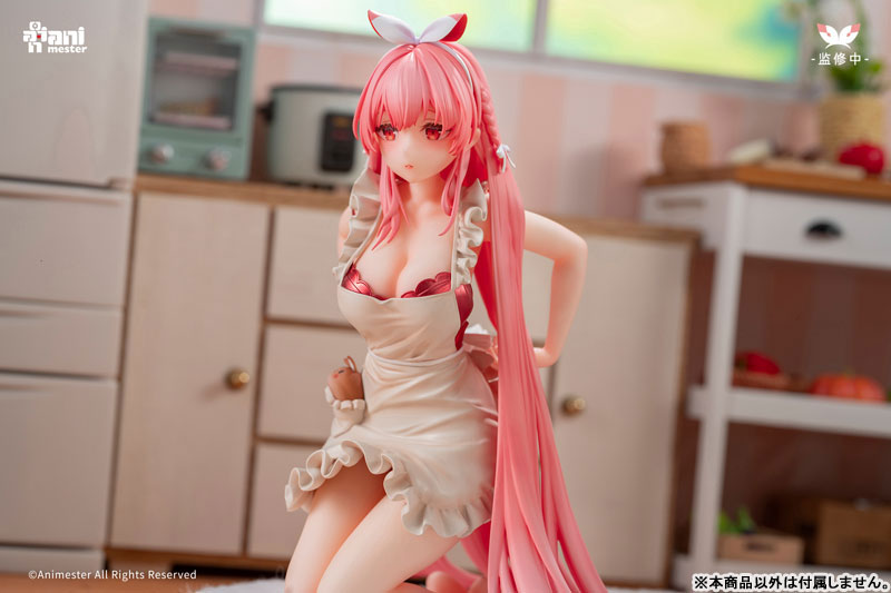 Animester White Rabbit Rosu 1/7 Figure JAPAN OFFICIAL