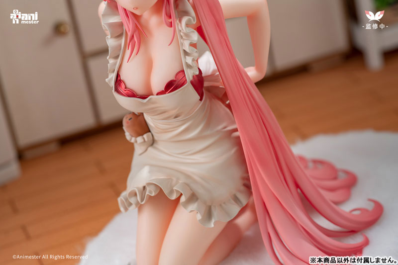 Animester White Rabbit Rosu 1/7 Figure JAPAN OFFICIAL