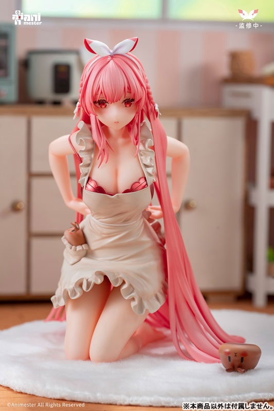 Animester White Rabbit Rosu 1/7 Figur JAPAN OFFIZIELL