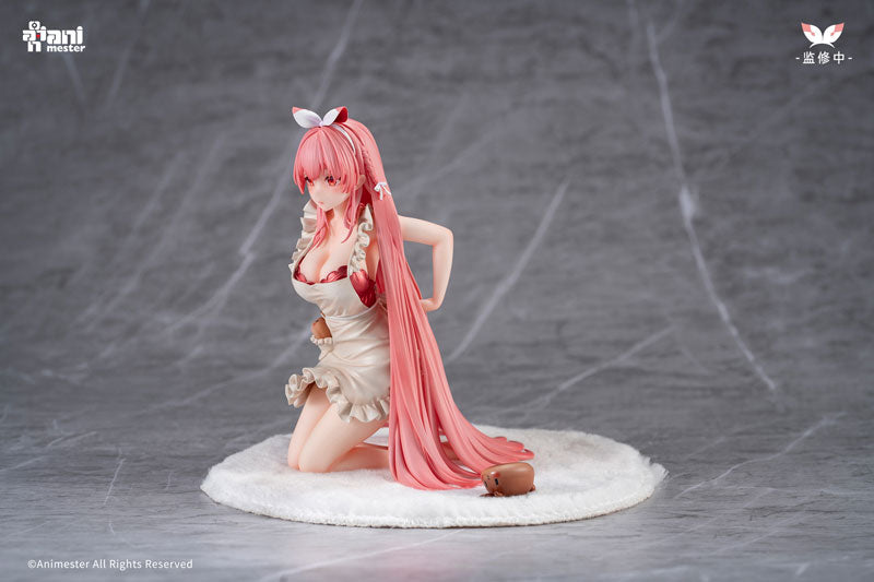 Animester White Rabbit Rosu 1/7 Figure JAPAN OFFICIAL