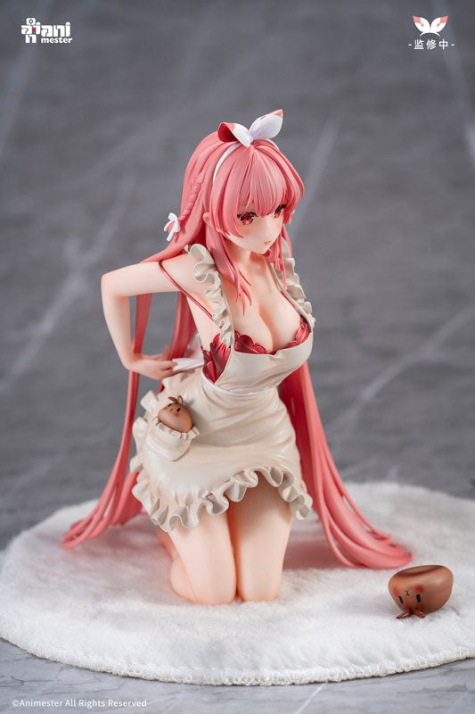 Animester White Rabbit Rosu 1/7 Figur JAPAN OFFIZIELL