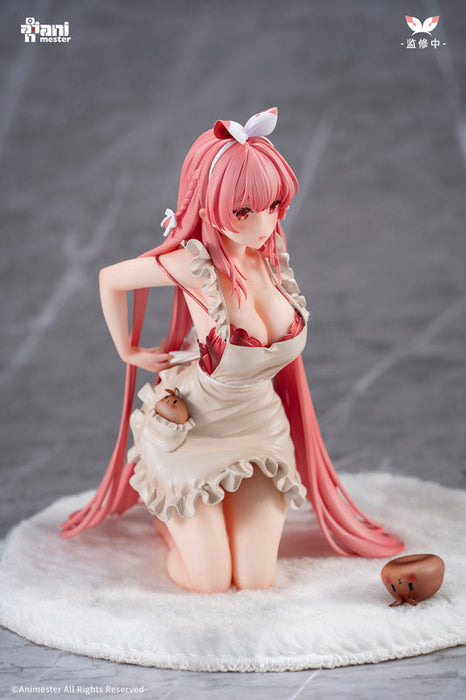 Animester White Rabbit Rosu 1/7 Figure JAPAN OFFICIAL