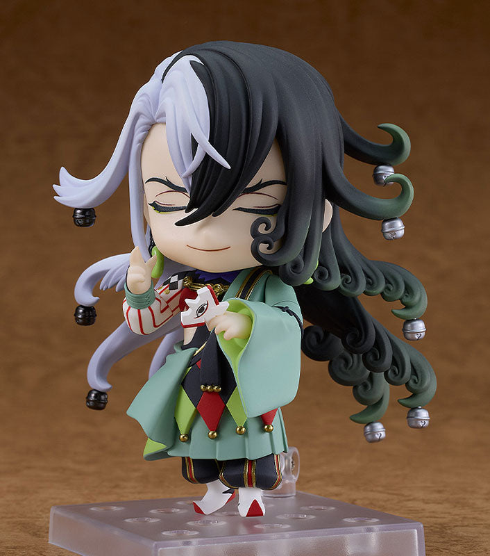 Figura de ação Orange Rouge Nendoroid Fate/Grand Order Alter Ego Ashiya Doman