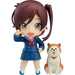 Nendoroid Train to the End of the World Shizuru Chikura & Pochi Action Figure