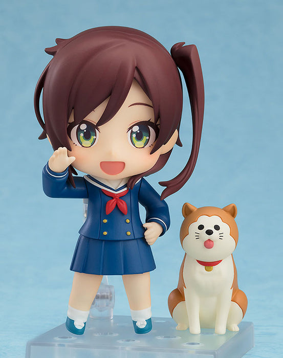 Nendoroid Train to the End of the World Shizuru Chikura & Pochi Action Figure