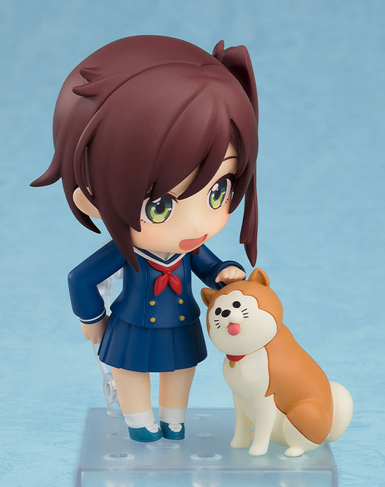 Nendoroid Train to the End of the World Shizuru Chikura & Pochi Action Figure