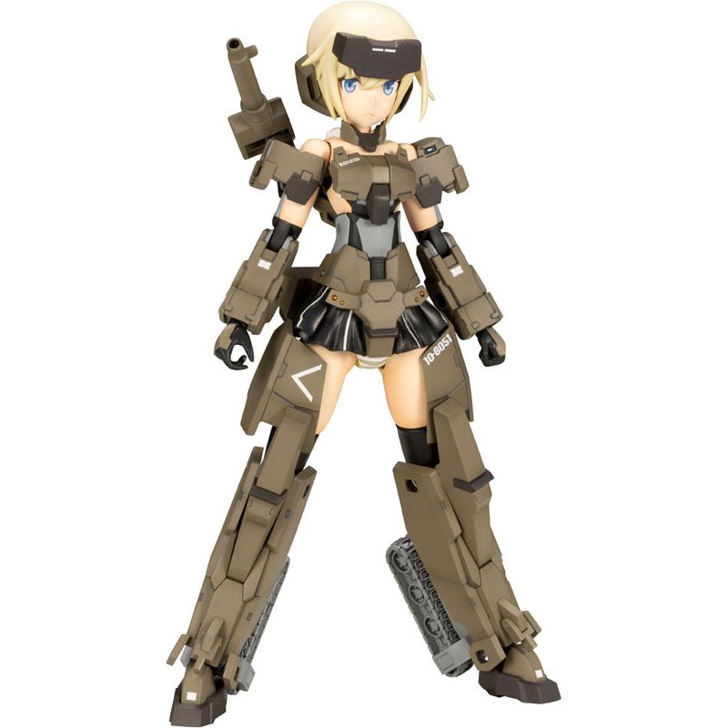 Kotobukiya Frame Arms Girl P3 Gourai Plastic Model Kit JAPAN OFFICIAL
