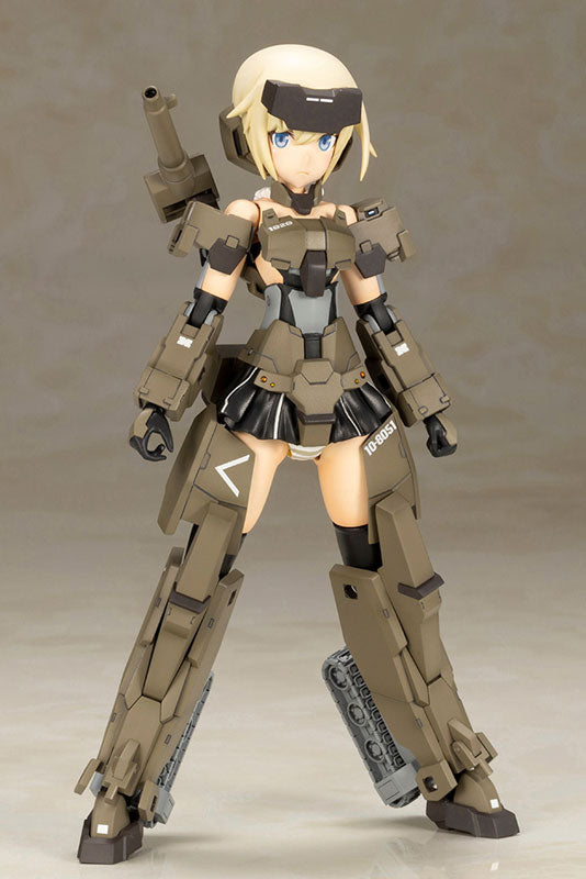 Kotobukiya Frame Arms Girl P3 Gourai Kit modello in plastica UFFICIALE GIAPPONE