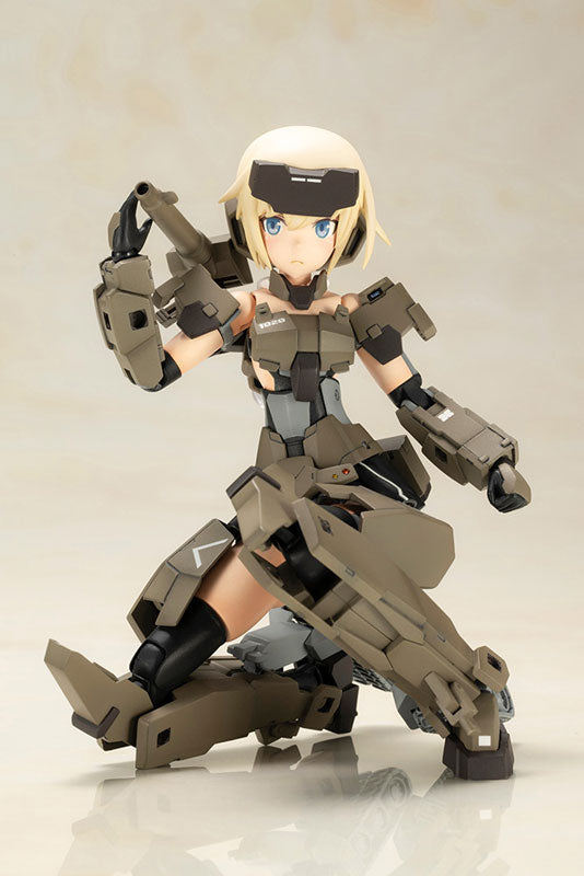 Kotobukiya Frame Arms Girl P3 Gourai Kit modello in plastica UFFICIALE GIAPPONE