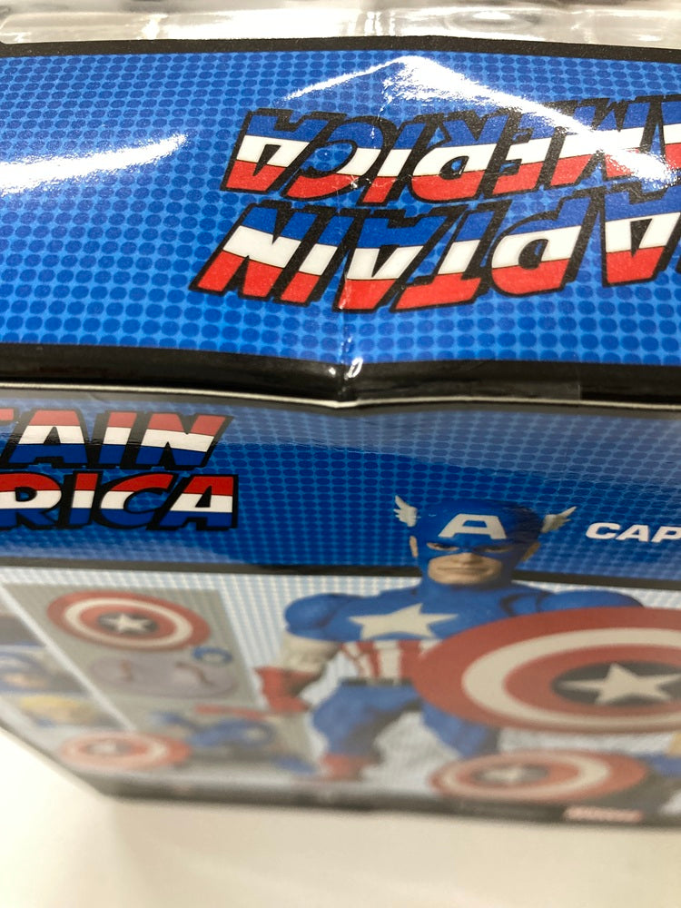 Giocattolo Medicom MAFEX No.217 Capitan America COMIC Ver. Action Figure UFFICIALE GIAPPONE
