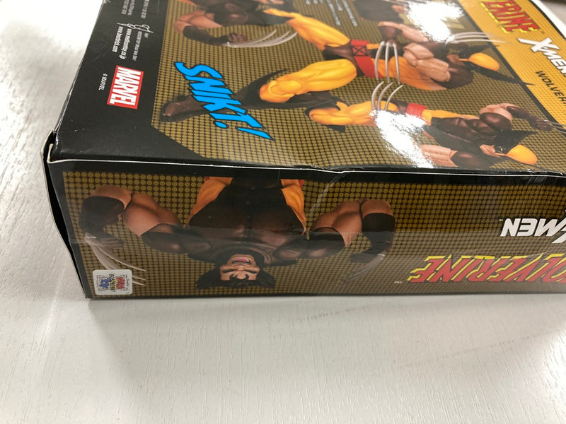 Giocattolo Medicom MAFEX No.138 Wolverine MARRONE COMICO Ver. Action Figure UFFICIALE GIAPPONE