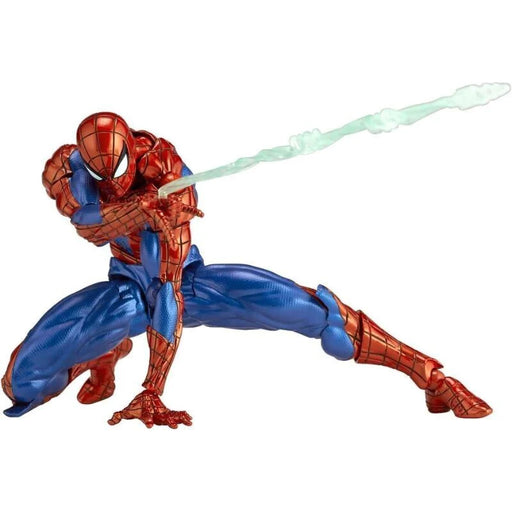 Kaiyodo Revoltech Amazing Yamaguchi Spider-Man Ver.2.0 Action Figure JAPAN