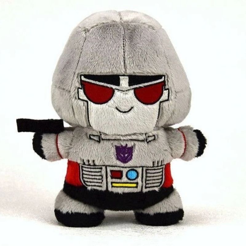 Mochibottsu Transformers Megatron Plush Doll JAPAN OFFICIAL