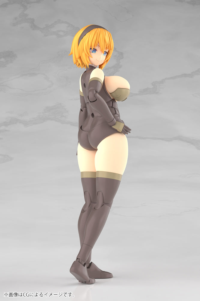 Kit de modelo Kotobukiya Frame Arms Girl Kagutsuchi-Kou JAPÃO