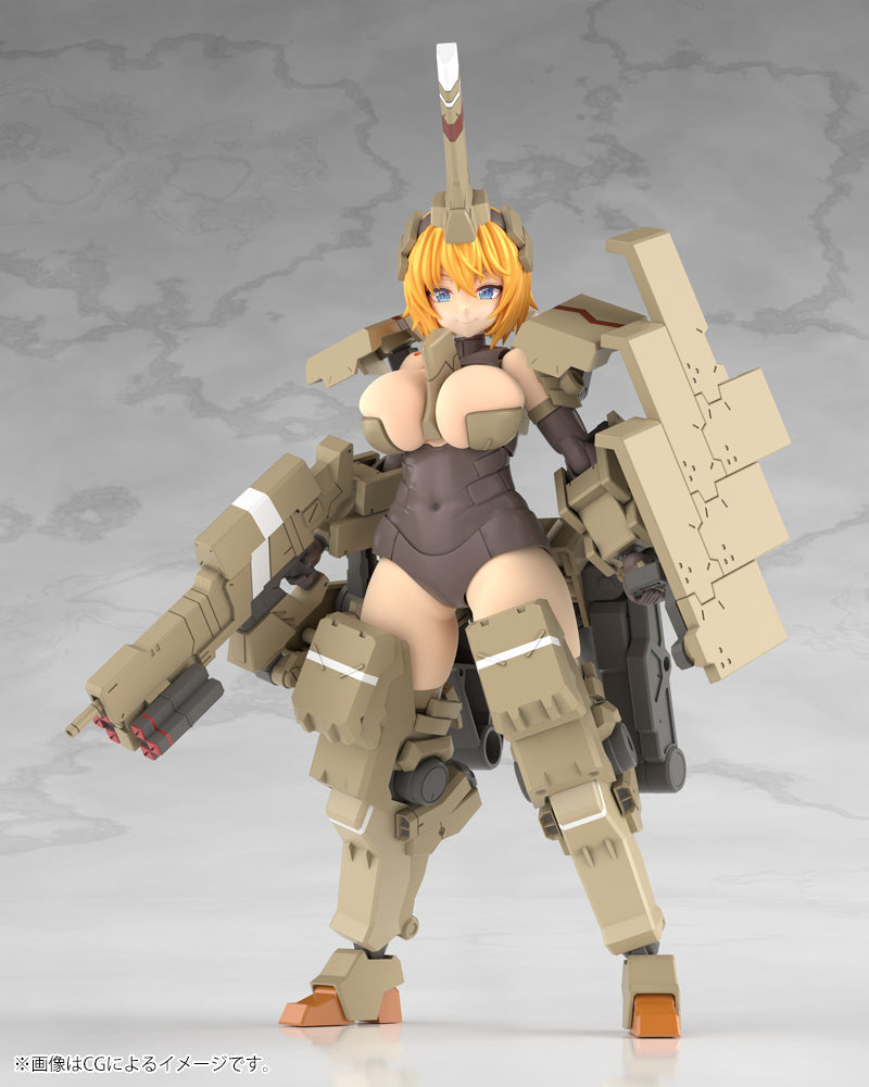 フレームアームズ・ガール KAGUTSUCHI-KOU Kit de modelo Kotobukiya Frame Arms Girl Kagutsuchi-Kou JAPÃO