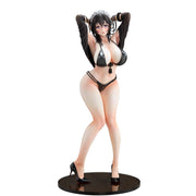 Lechery Maid Bikini-chan Illustration by jewel 1/6 Figure JAPAN OFFICIAL