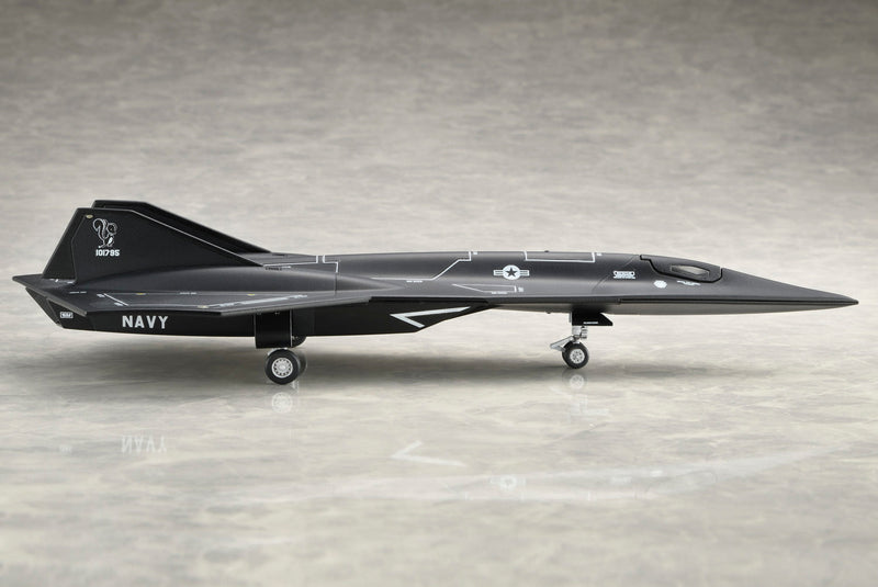 Bellfine TOP GUN MAVERICK Darkstar 1/100 Kit modèle officiel du Japon