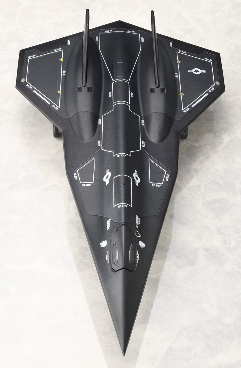 Bellfine TOP GUN MAVERICK Darkstar 1/100 Kit modèle officiel du Japon