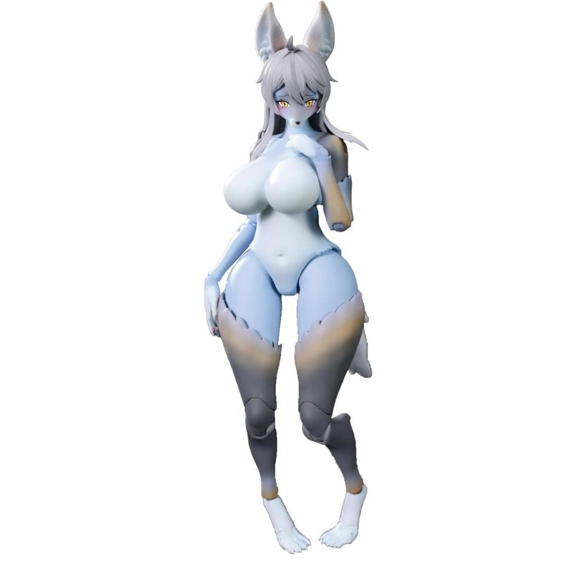 KEYAKI Hobby Seductive Beast's Fruit No.001 Shion Moriyuki 1/12 Action Figure