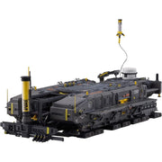 Planet Ring Industry Goukin Juukou Series Arknights Rhodes Island 1/2500 Figure