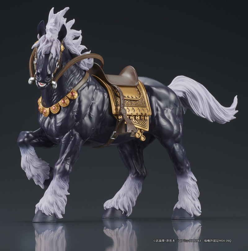 DIG DIGACTION Le Poing de l'Étoile du Nord Raoh & Kokuougou Set Figurine 1/24