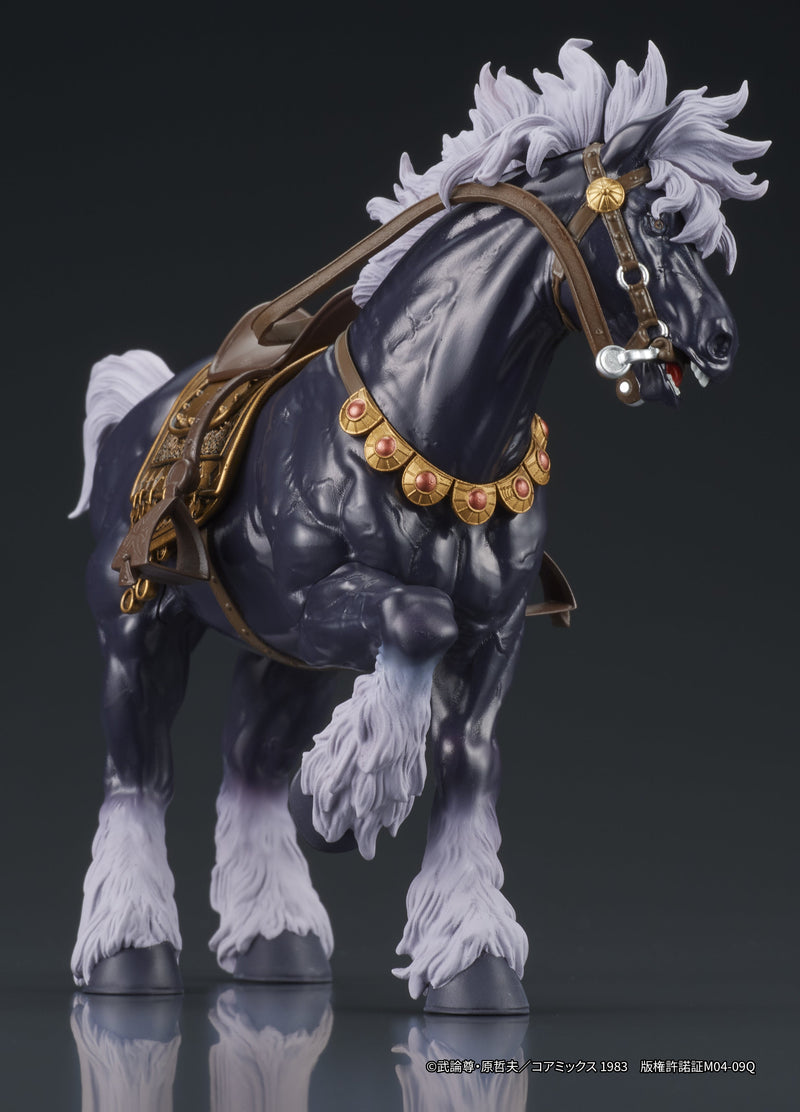 DIG DIGACTION Le Poing de l'Étoile du Nord Raoh & Kokuougou Set Figurine 1/24