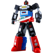 ACTION TOYS DIECAST METAL Lightspeed Electroid Albegas Action Figure JAPAN