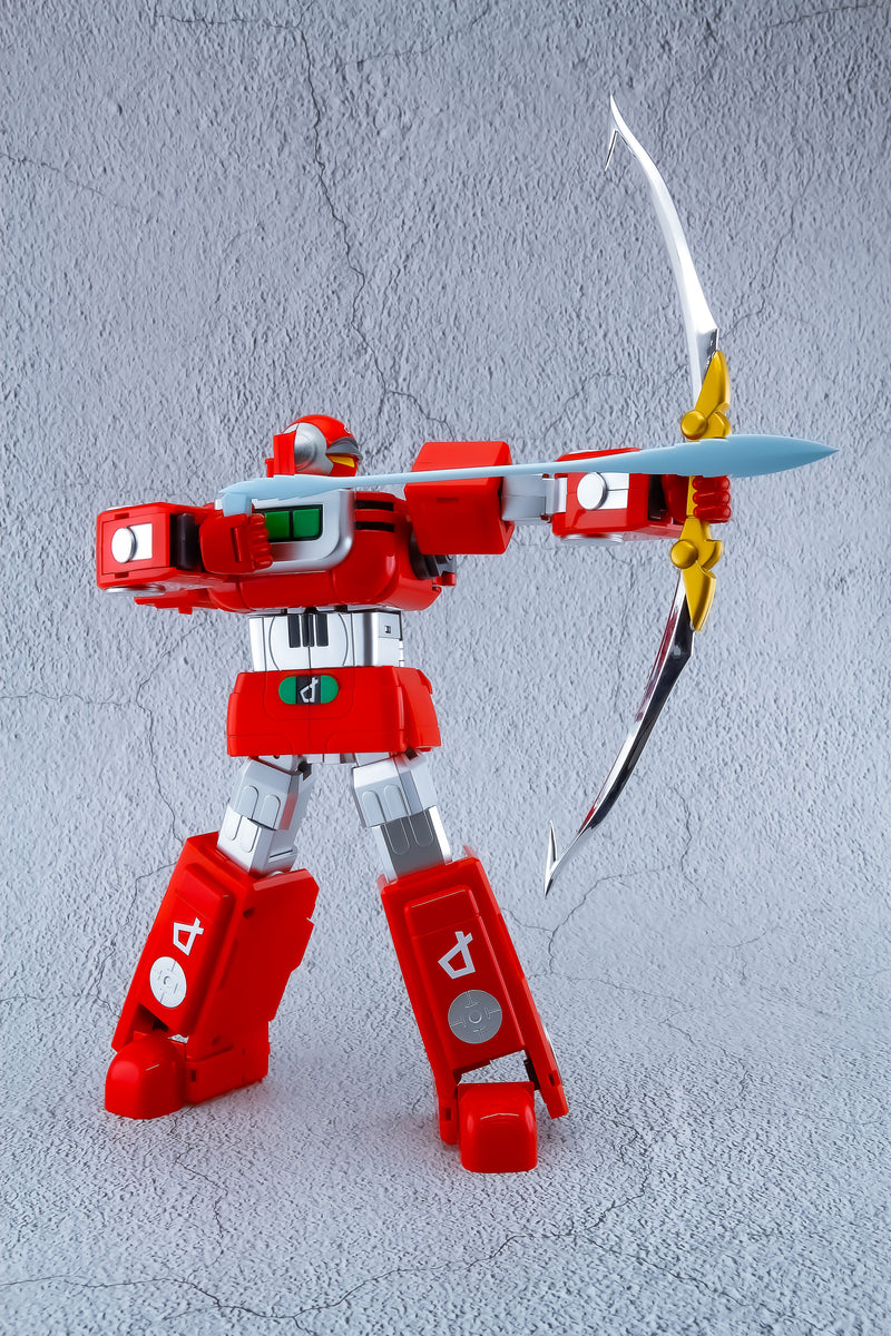 ACTION TOYS DIECAST METAL Lightspeed Electroid Albegas Action Figure JAPAN