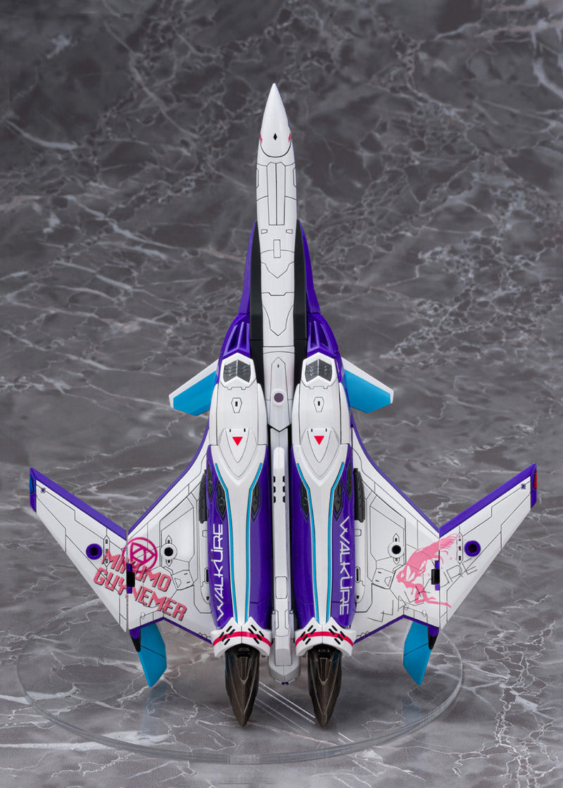 Aoshima V.F.G. Nr.MC-17 Macross Delta VF-31J Siegfried Mikumo Guynemer Modellbausatz