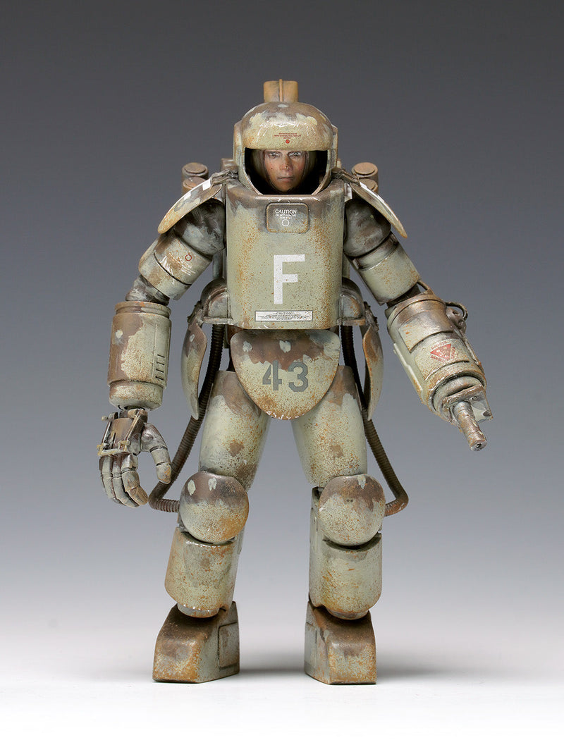 WAVE Maschinen Krieger A.F.S. Mk.I & A.F.S. Mk.II Set 1/20 Modellbausatz JAPAN