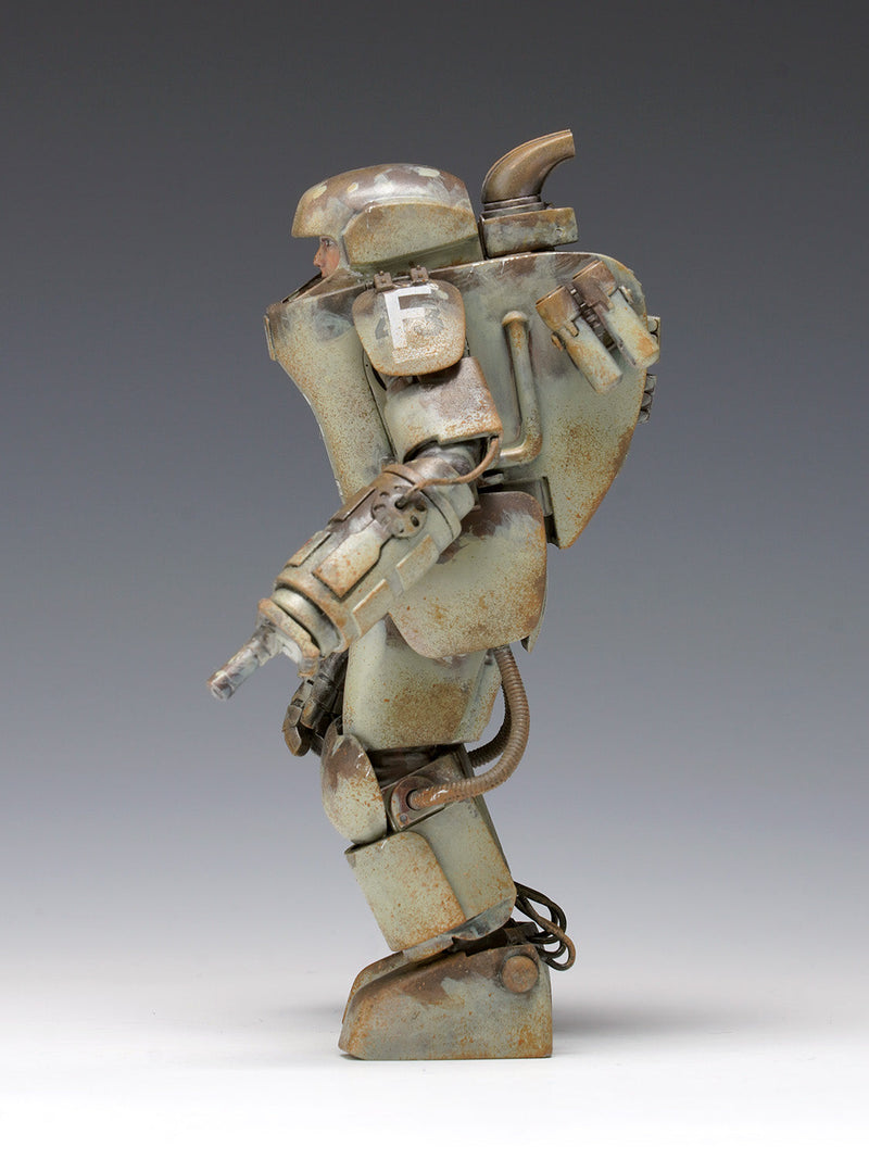 WAVE Maschinen Krieger A.F.S. Mk.I & A.F.S. Mk.II Set 1/20 Modellbausatz JAPAN