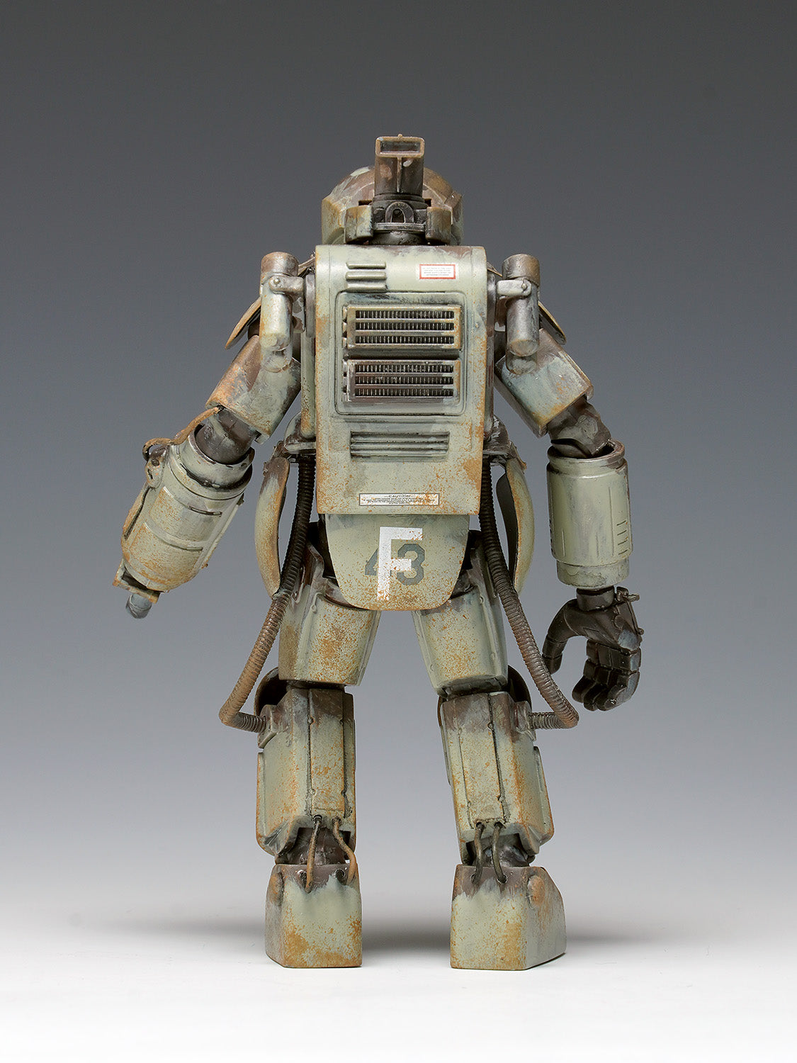 WAVE Maschinen Krieger A.F.S. Mk.I & A.F.S. Mk.II Set 1/20 Model