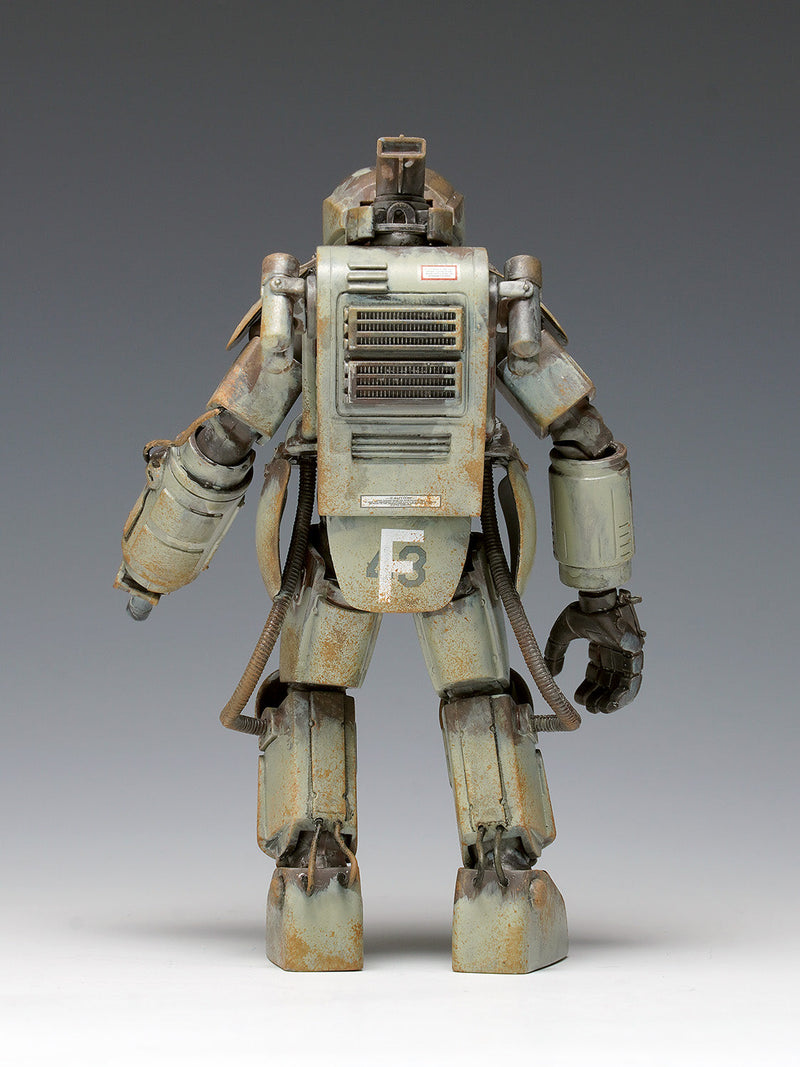 WAVE Maschinen Krieger A.F.S. Mk.I & A.F.S. Mk.II Set 1/20 Modellbausatz JAPAN