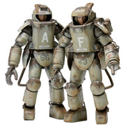 WAVE Maschinen Krieger A.F.S. Mk.I & A.F.S. Mk.II Set 1/20 Model Kit JAPAN