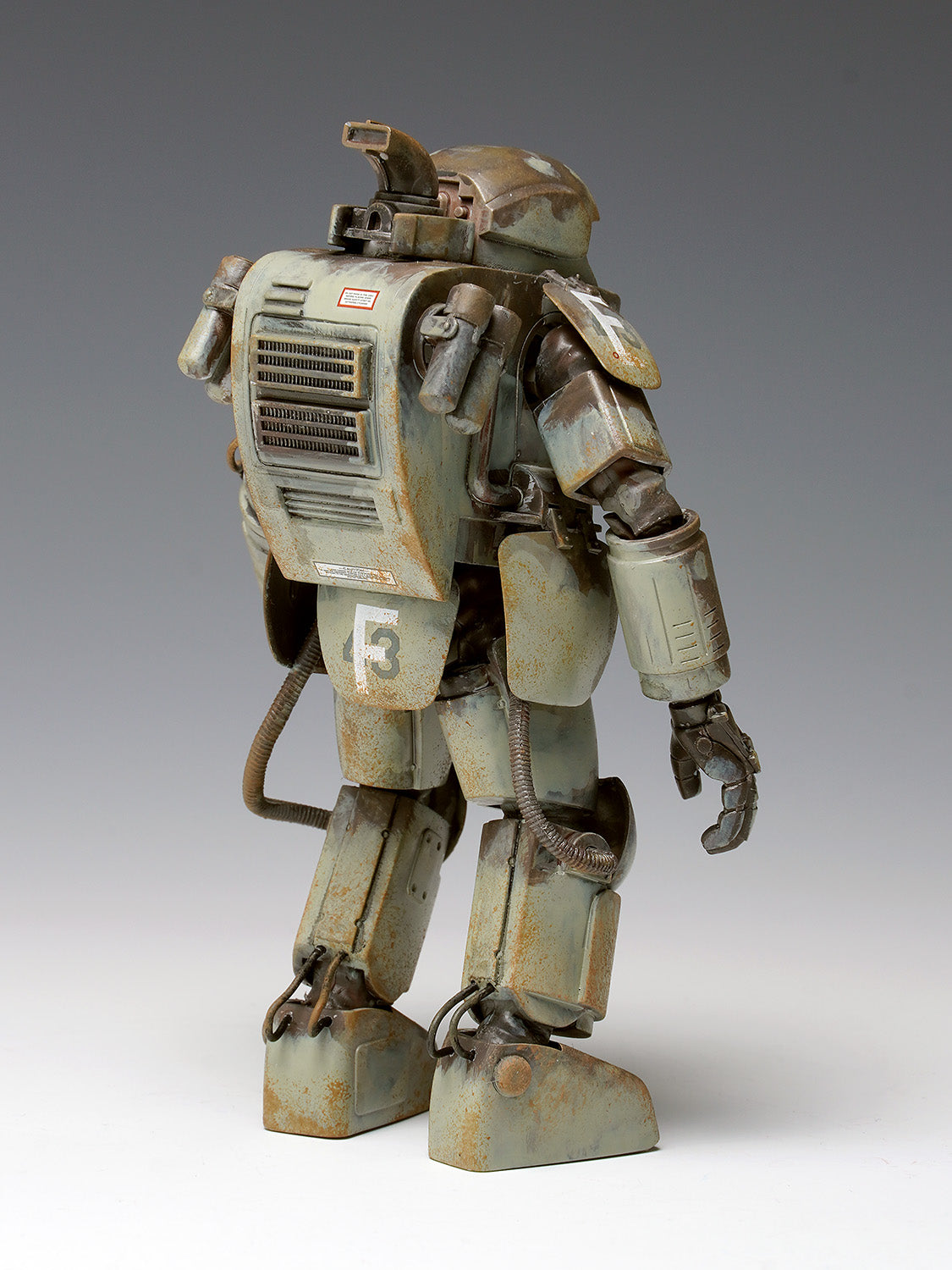 ミリタリー WAVE Ma.K. KETZER & FLIEGE 1:20 WAVE Maschinen Krieger A.F.S. Mk.I & A.F.S. Mk.II Set 1/20 Model