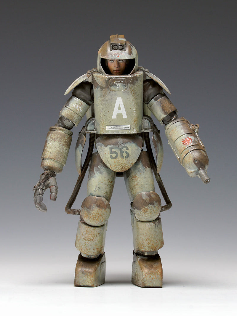 WAVE Maschinen Krieger A.F.S. Mk.I & A.F.S. Mk.II Set 1/20 Modellbausatz JAPAN