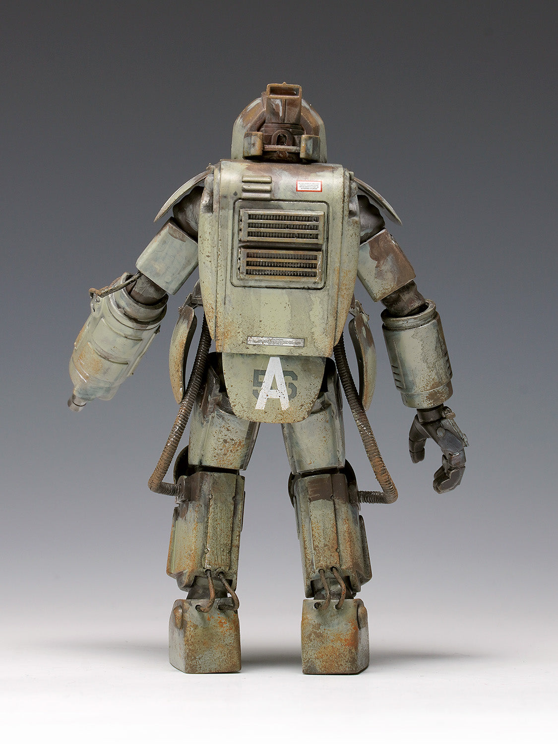 WAVE Maschinen Krieger A.F.S. Mk.I y AFS Mk.II Set 1/20 Model Kit