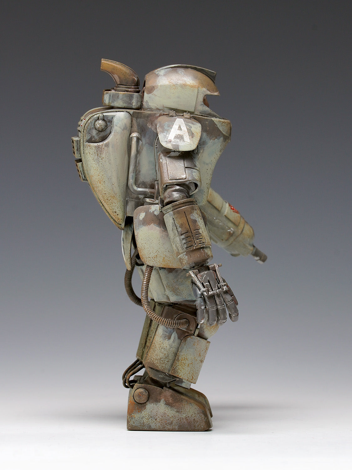 WAVE Maschinen Krieger A.F.S. Mk.I & A.F.S. Mk.II Set 1/20 Model