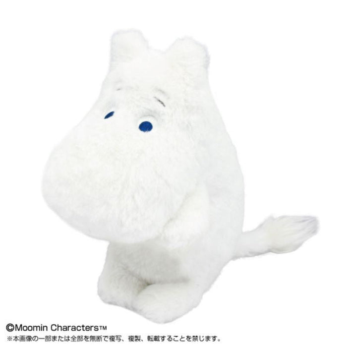 BANDAI Moomin Funbaruzu Moomin Plush JAPAN OFFICIAL