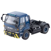 Tomica Limited Vintage Neo 1/64 LV-N347a Isuzu 810EX Tractor Head Navy Blue