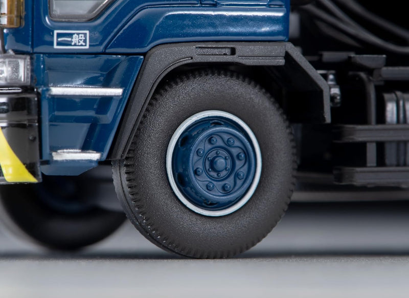 Tomica Limited Vintage Neo 1/64 LV-N347a Isuzu 810EX Tractor Head Navy Blue