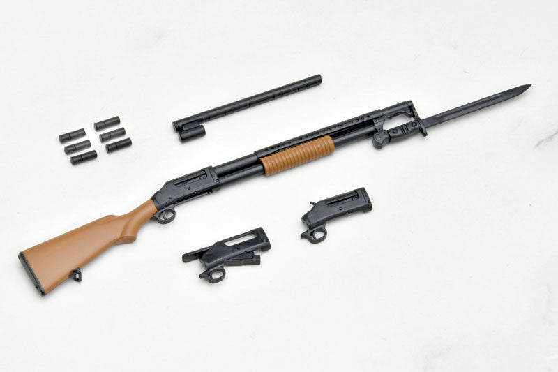 LittleArmory LA-YS01 Youjo Senki Anson M1897 Trench Gun 1/12 Model Kit JAPAN