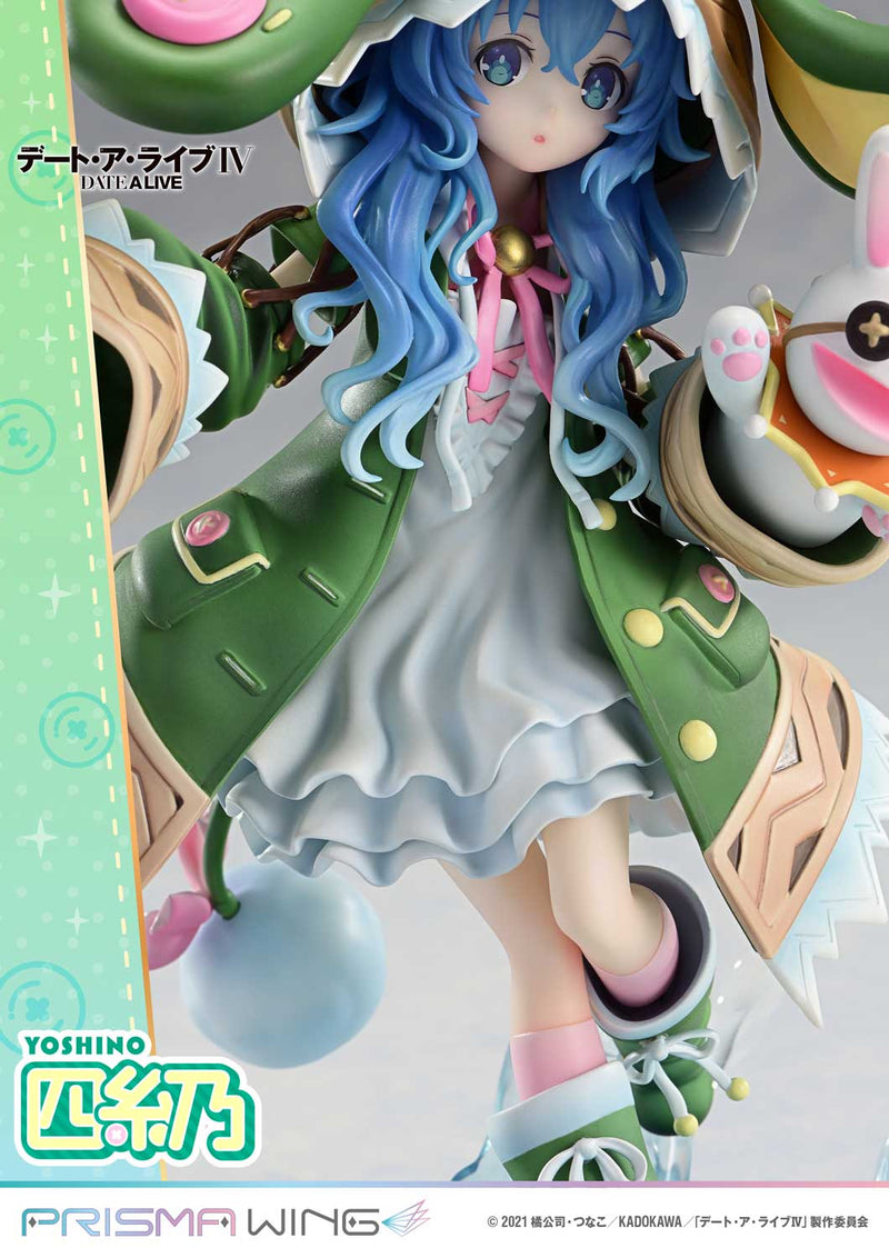Prime 1 Studio PRISMA WING Date A Live Yoshino 1/7 Figur JAPAN OFFIZIELL