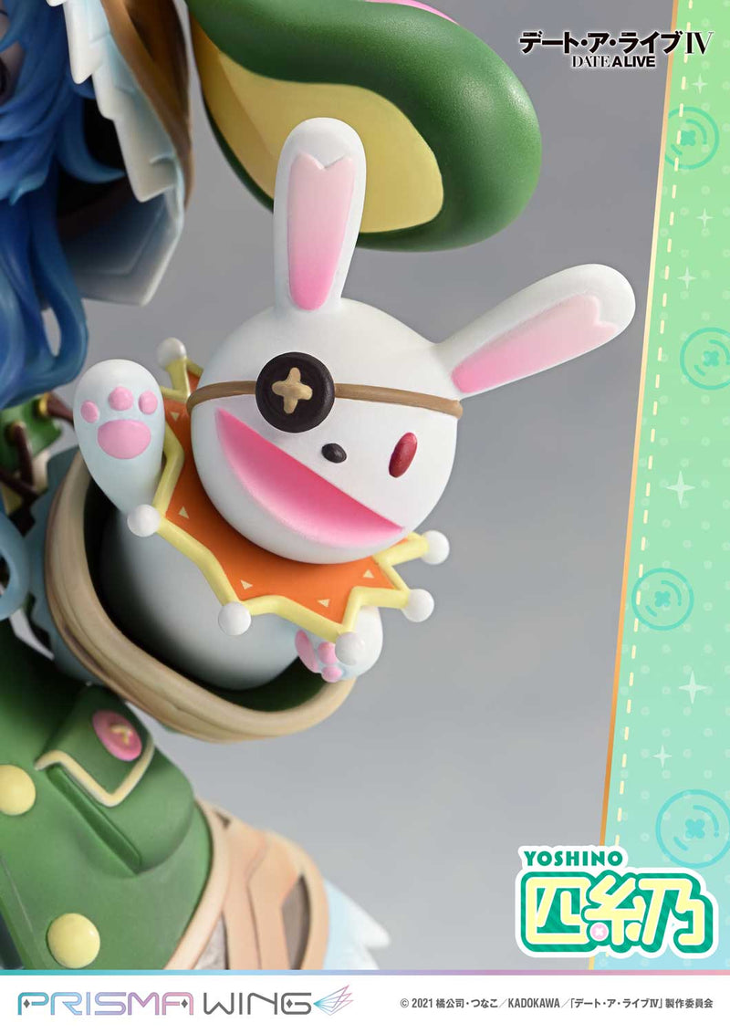 Prime 1 Studio PRISMA WING Date A Live Yoshino 1/7 Figur JAPAN OFFIZIELL