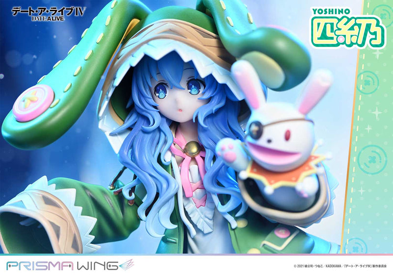 Prime 1 Studio PRISMA WING Date A Live Yoshino 1/7 Figur JAPAN OFFIZIELL