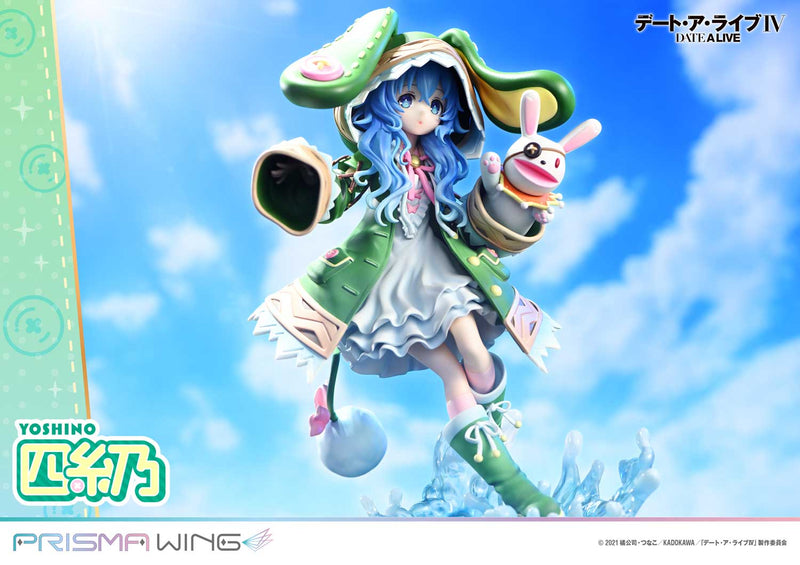 Prime 1 Studio PRISMA WING Date A Live Yoshino 1/7 Figur JAPAN OFFIZIELL