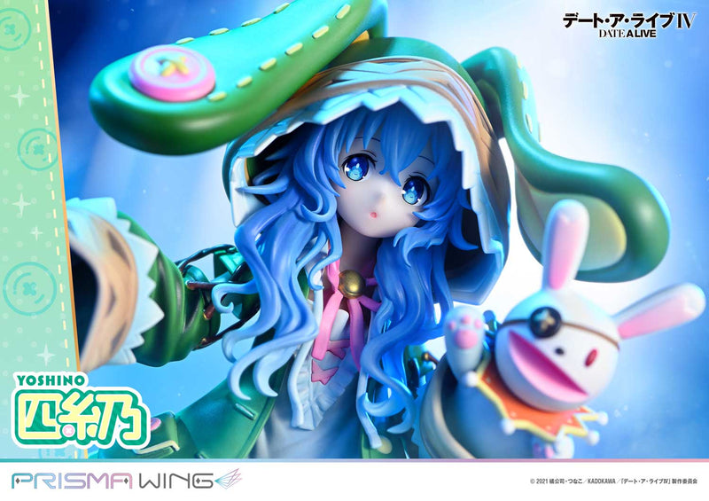 Prime 1 Studio PRISMA WING Date A Live Yoshino 1/7 Figur JAPAN OFFIZIELL