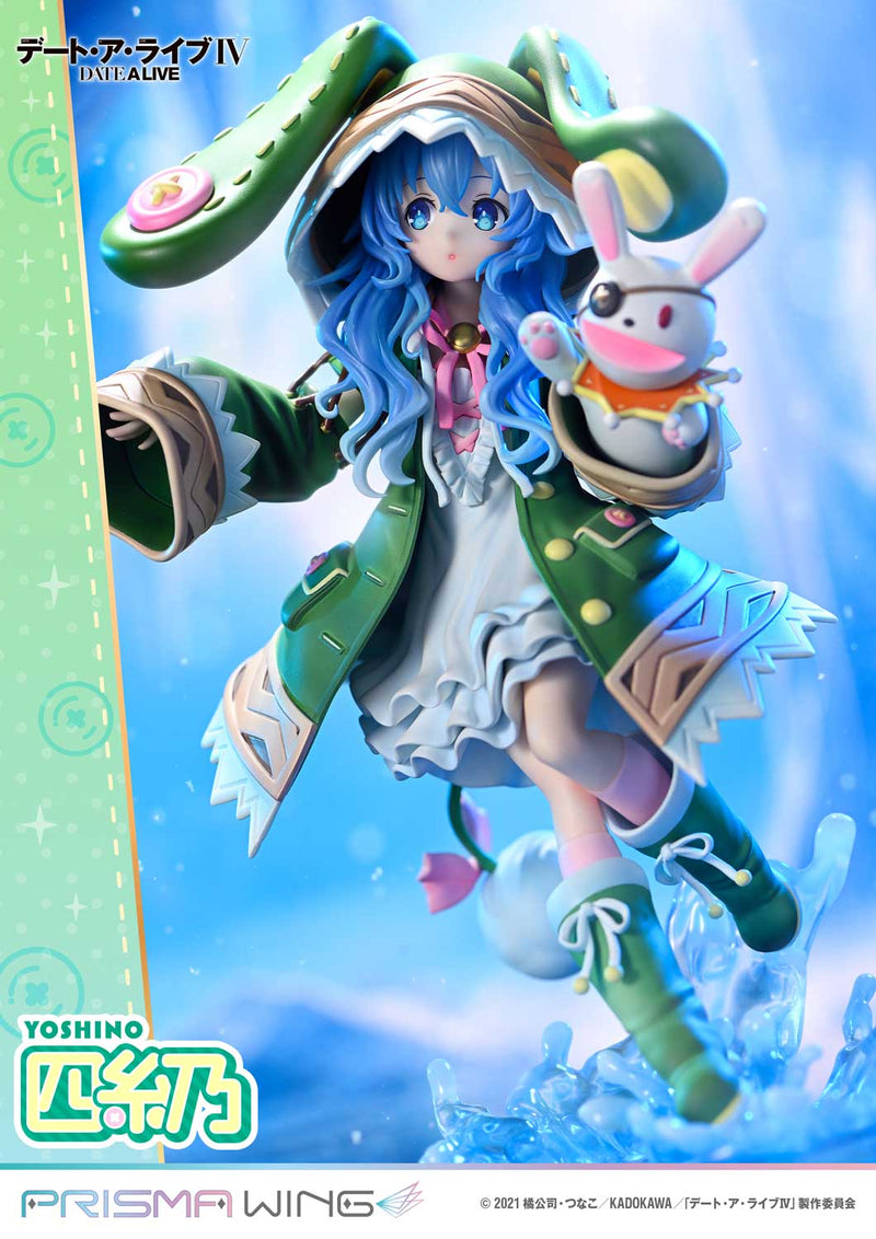 Prime 1 Studio PRISMA WING Date A Live Yoshino 1/7 Figur JAPAN OFFIZIELL