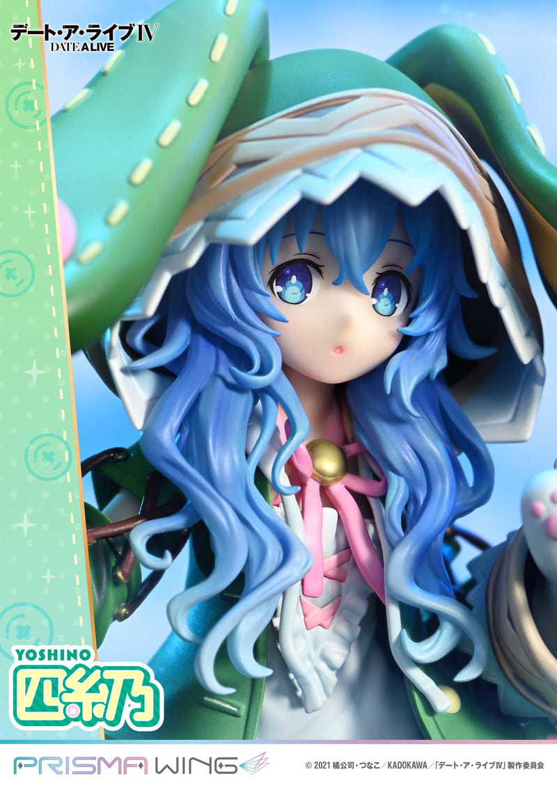 Prime 1 Studio PRISMA WING Date A Live Yoshino 1/7 Figur JAPAN OFFIZIELL