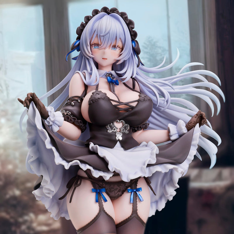 Union Creative SG Ilustración Shion Alfine 1/6 Figura OFICIAL DE JAPÓN